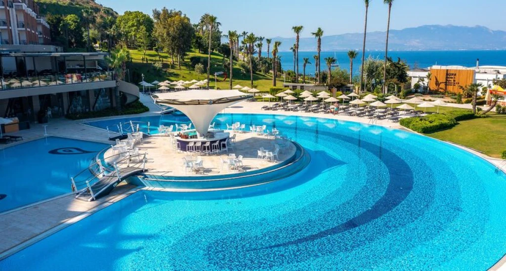 Kefaluka Resort