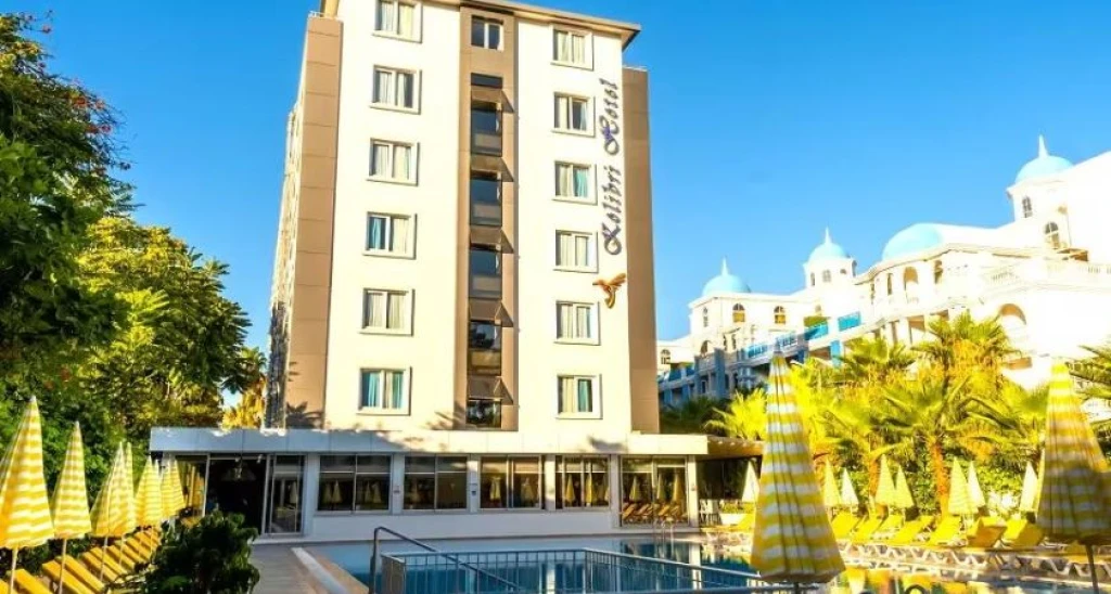Kolibri Resort Hotel