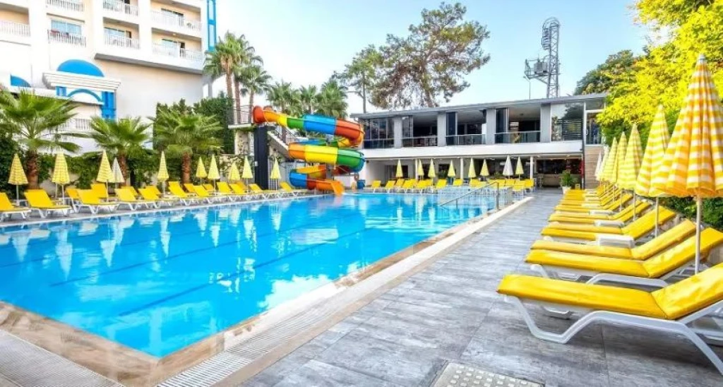 Kolibri Resort Hotel
