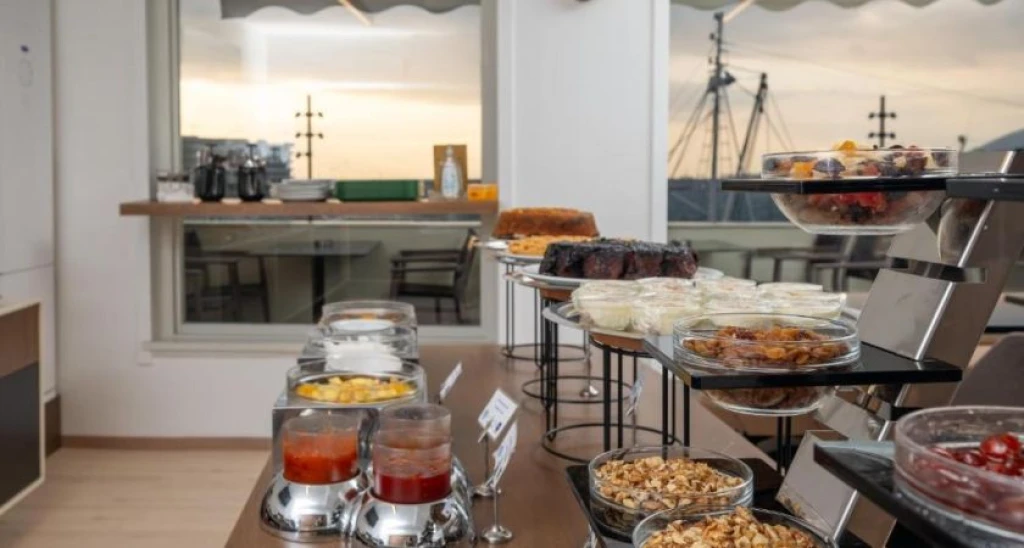Lesvion Hotel Midilli