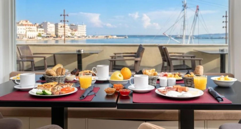 Lesvion Hotel Midilli