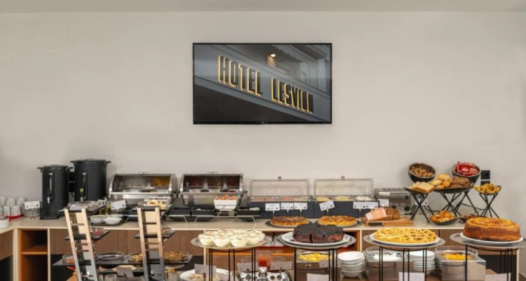 Lesvion Hotel Midilli