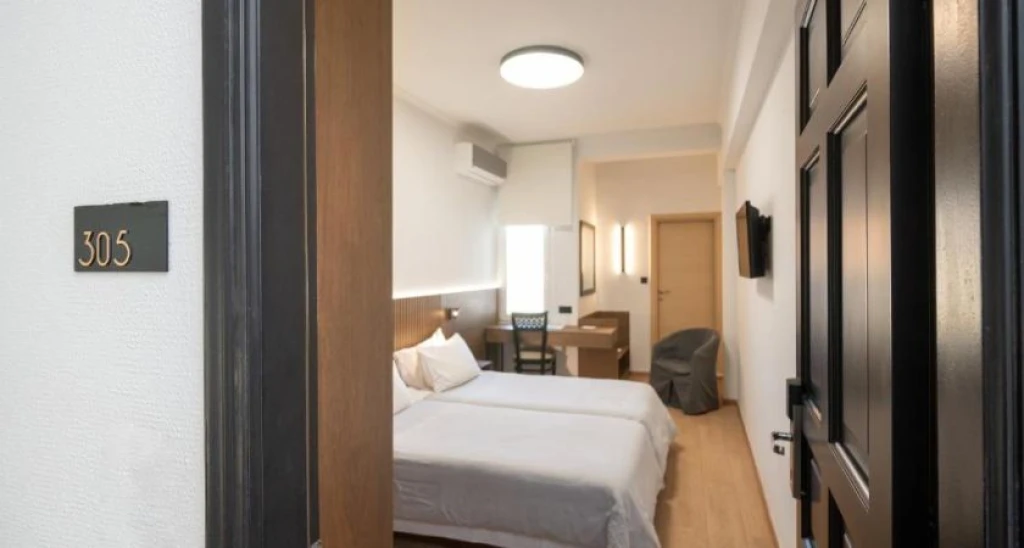 Lesvion Hotel Midilli