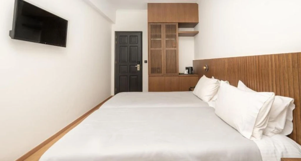 Lesvion Hotel Midilli