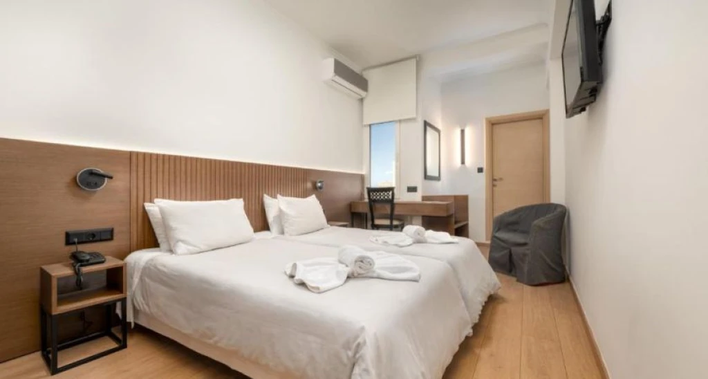 Lesvion Hotel Midilli