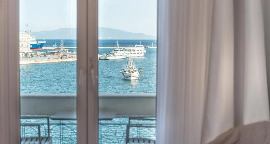 Lesvion Hotel Midilli