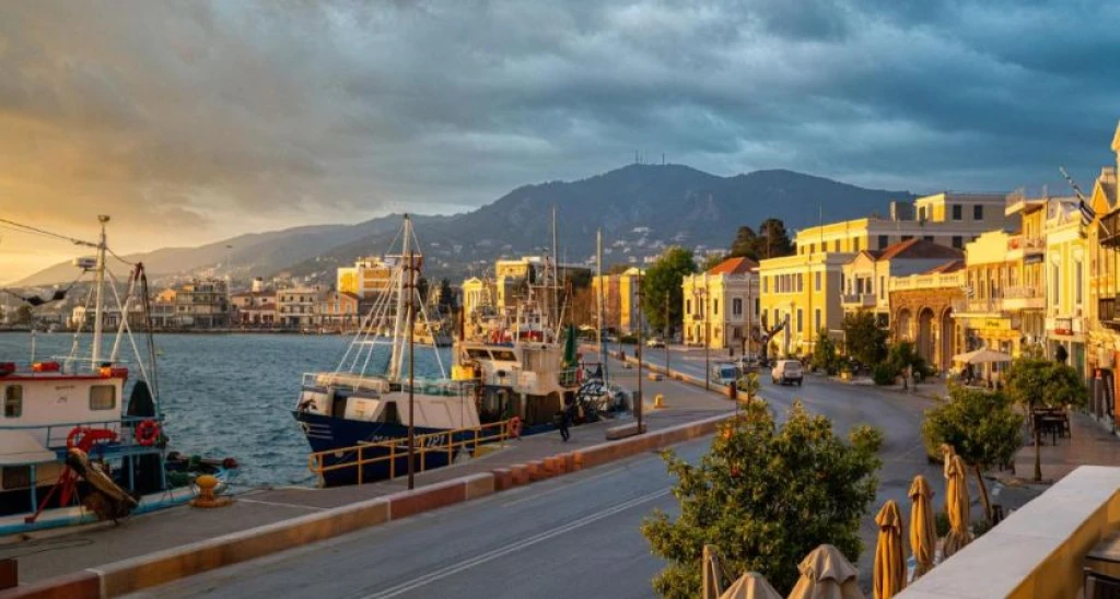 Lesvion Hotel Midilli