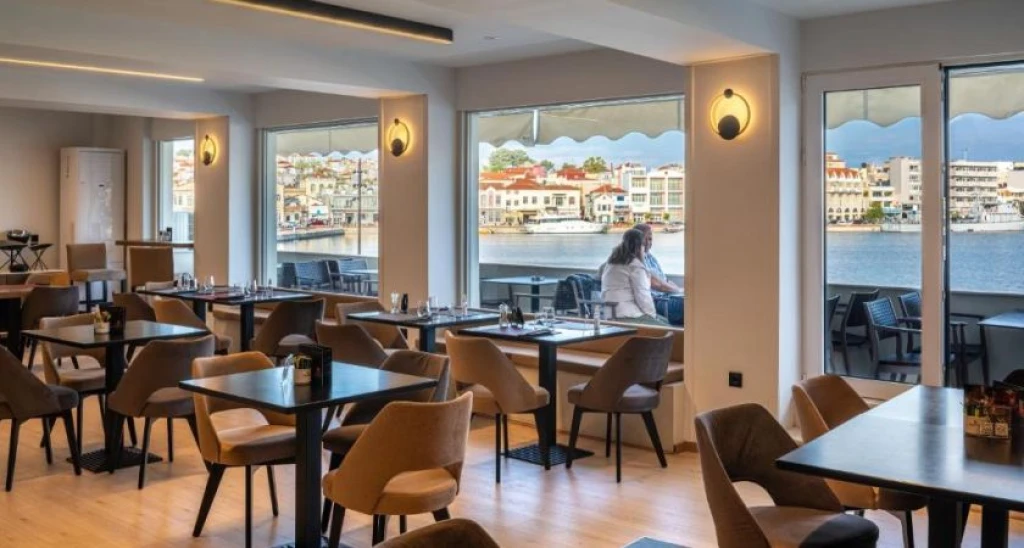 Lesvion Hotel Midilli