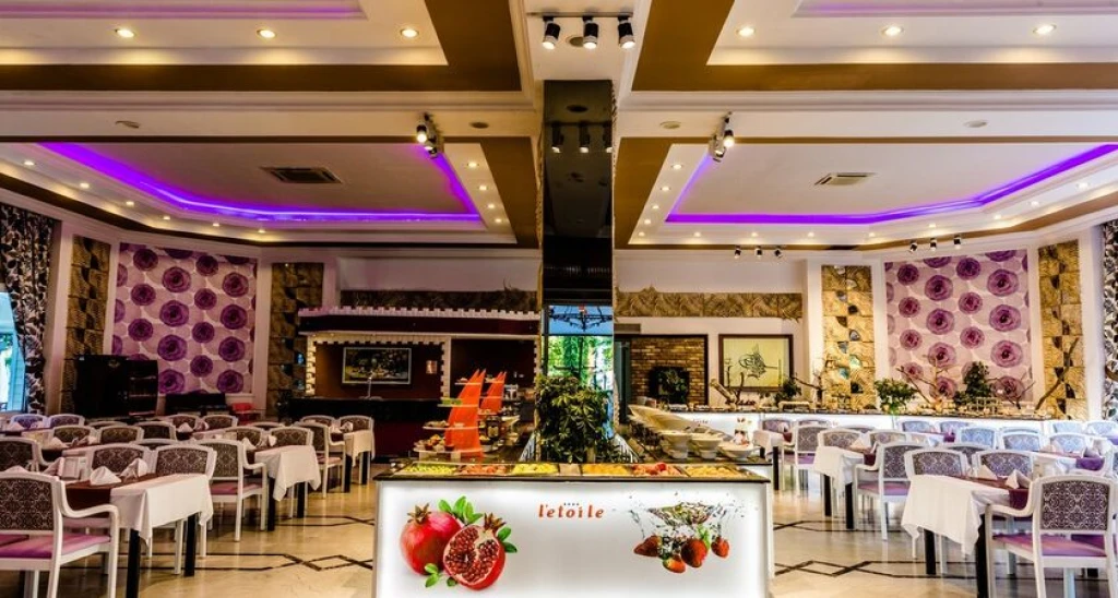 Letoile Beach Hotel