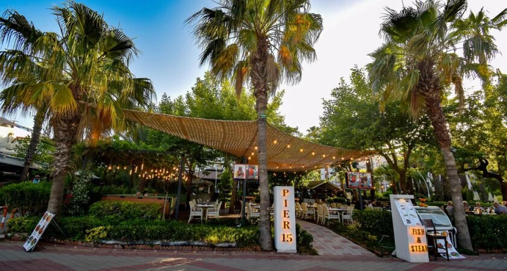 Letoile Beach Hotel