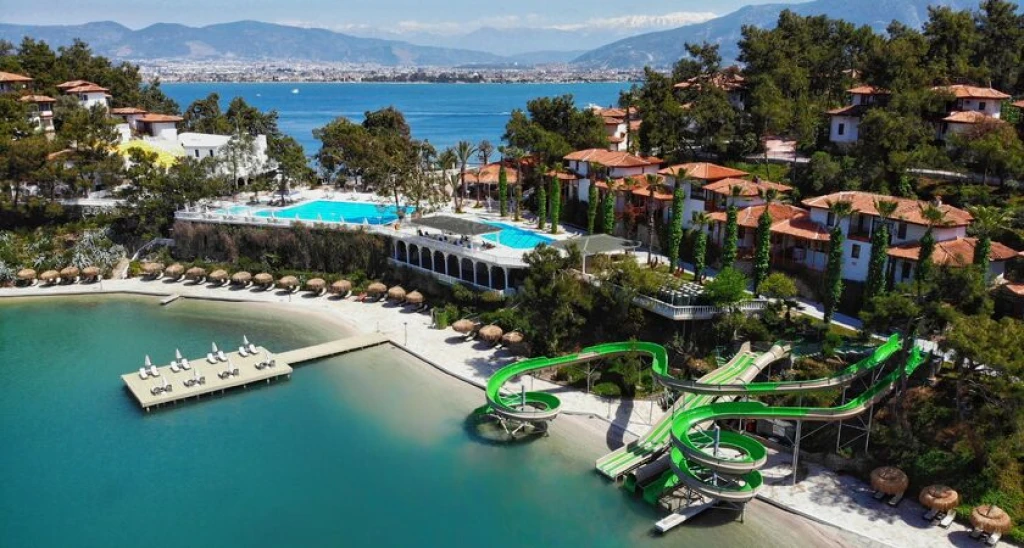 Letoonia Club Hotel
