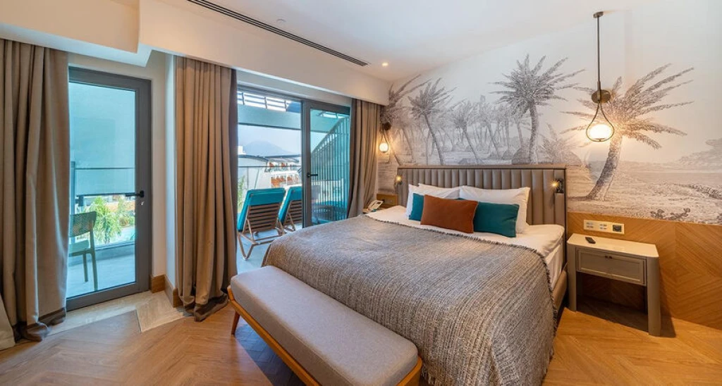 Lİberty Fabay Hotel Fethiye