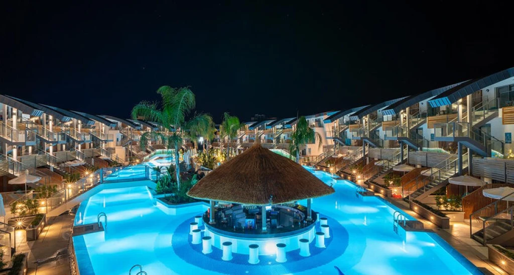 Lİberty Fabay Hotel Fethiye