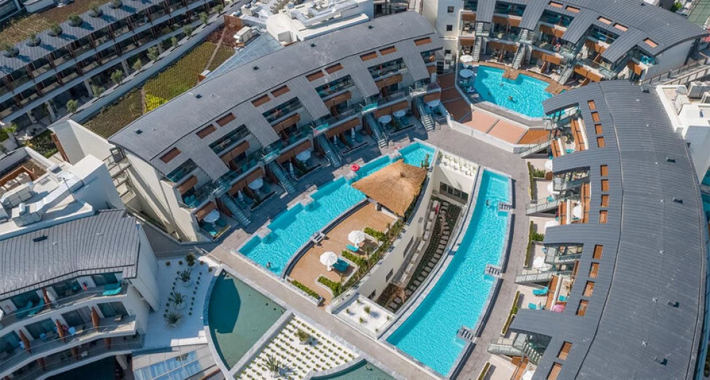 Lİberty Fabay Hotel Fethiye