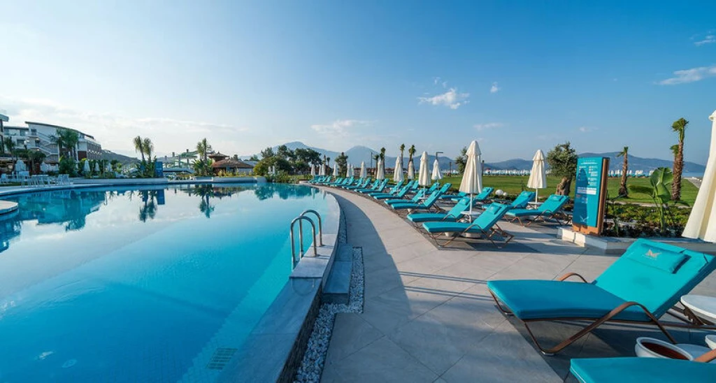 Lİberty Fabay Hotel Fethiye