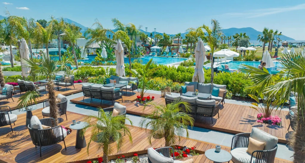 Lİberty Fabay Hotel Fethiye
