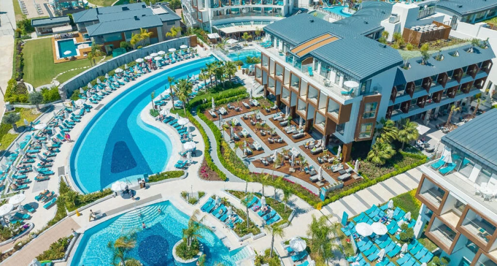 Lİberty Fabay Hotel Fethiye