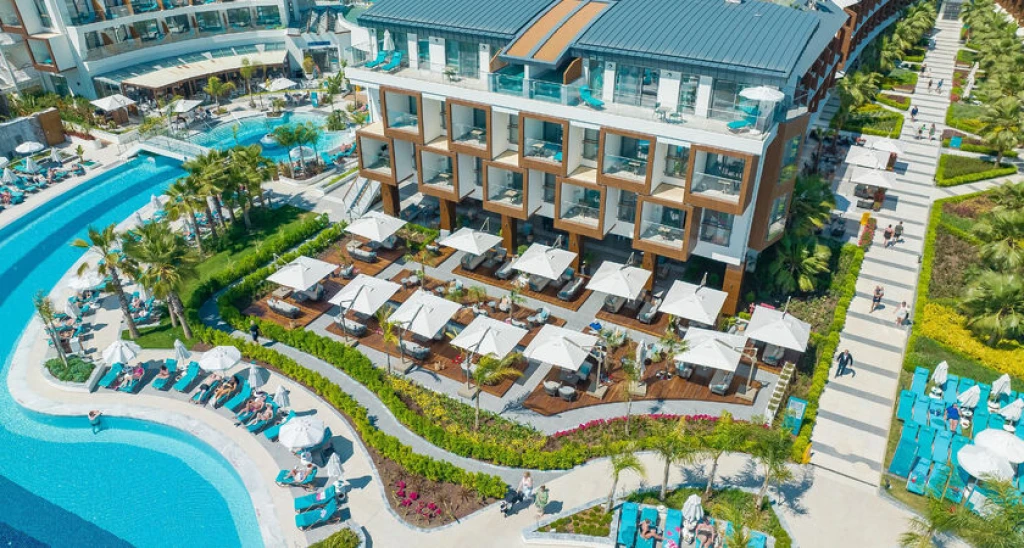 Lİberty Fabay Hotel Fethiye