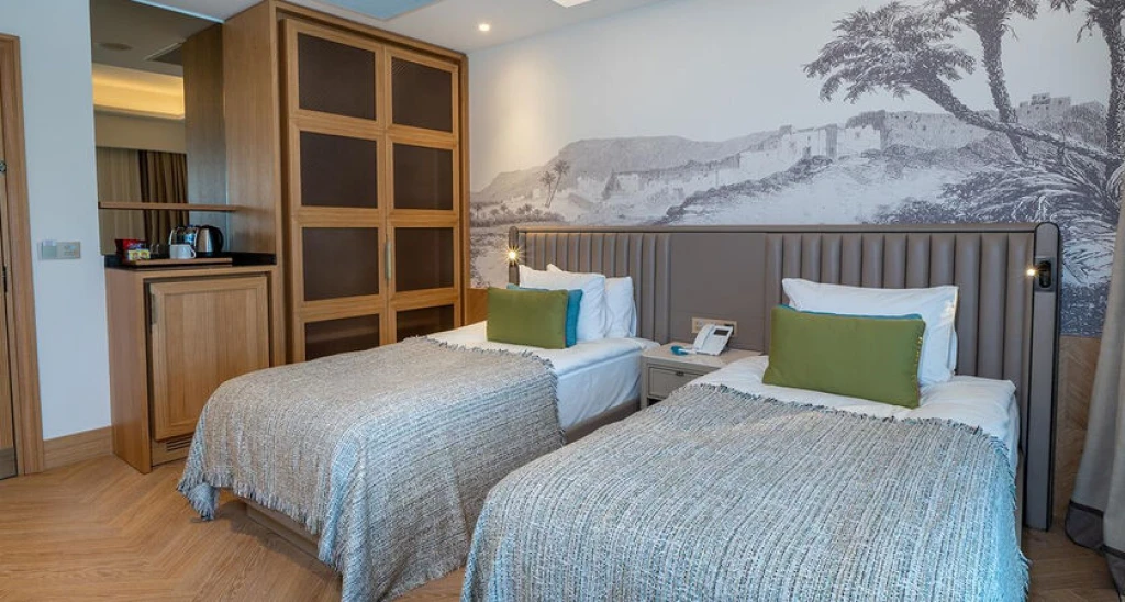 Lİberty Fabay Hotel Fethiye
