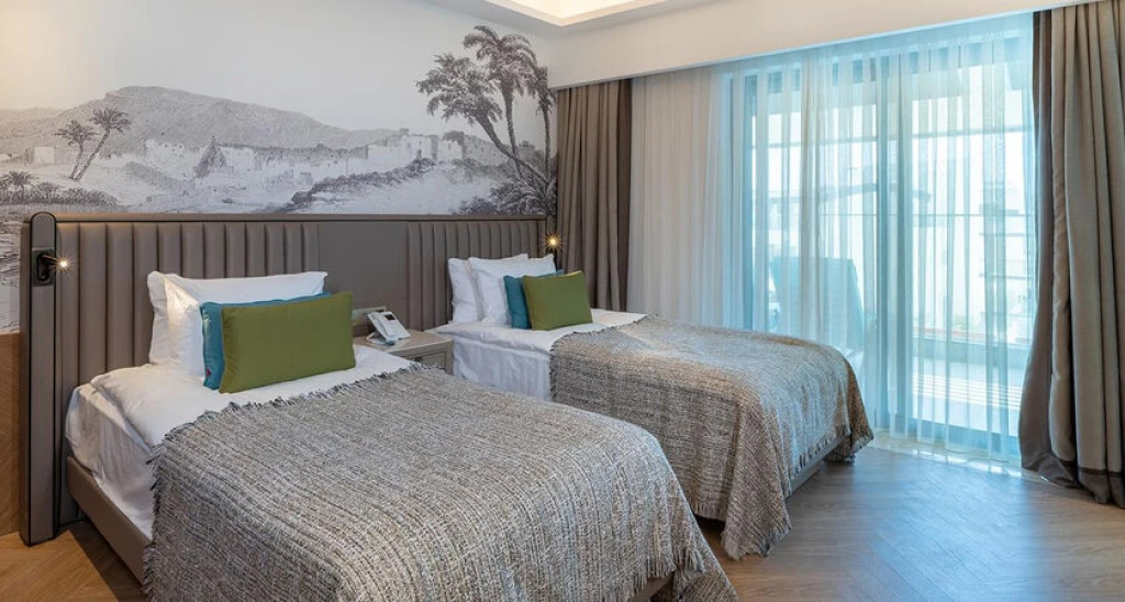 Lİberty Fabay Hotel Fethiye