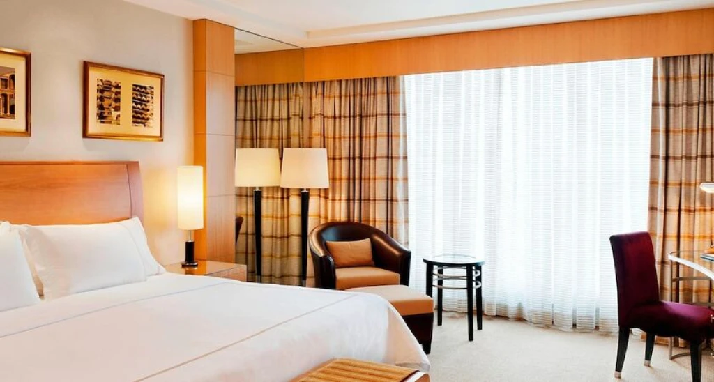 Lugal, A Luxury Collection Hotel Ankara