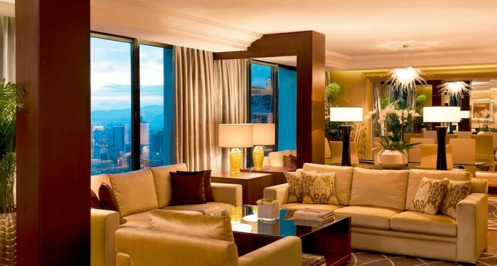 Lugal, A Luxury Collection Hotel Ankara
