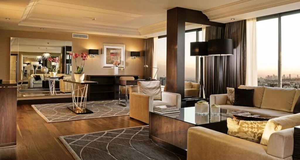 Lugal, A Luxury Collection Hotel Ankara
