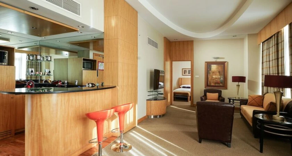 Lugal, A Luxury Collection Hotel Ankara