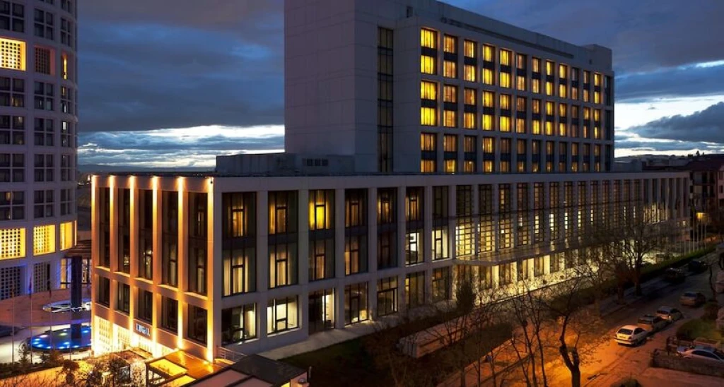 Lugal, A Luxury Collection Hotel Ankara