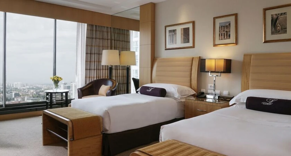 Lugal, A Luxury Collection Hotel Ankara