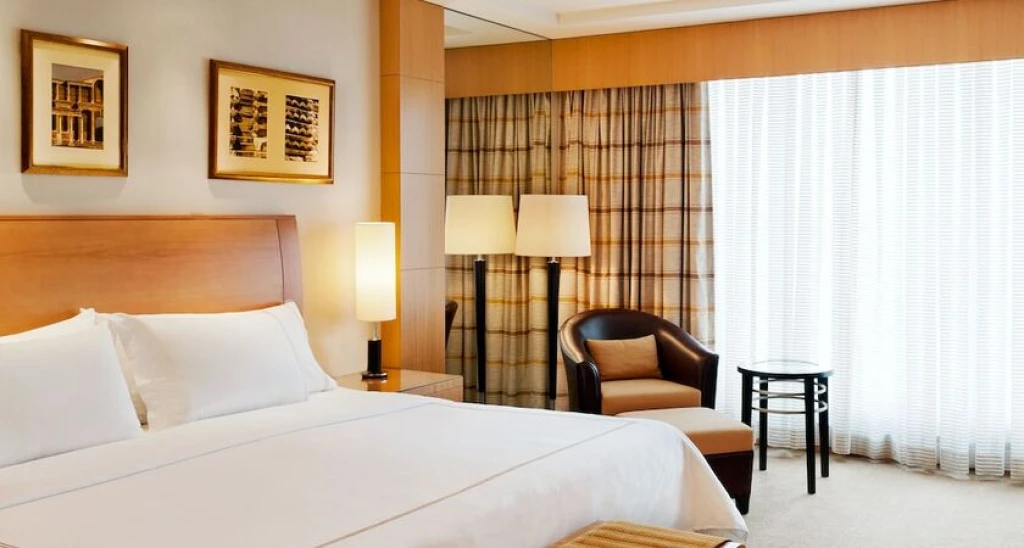 Lugal, A Luxury Collection Hotel Ankara