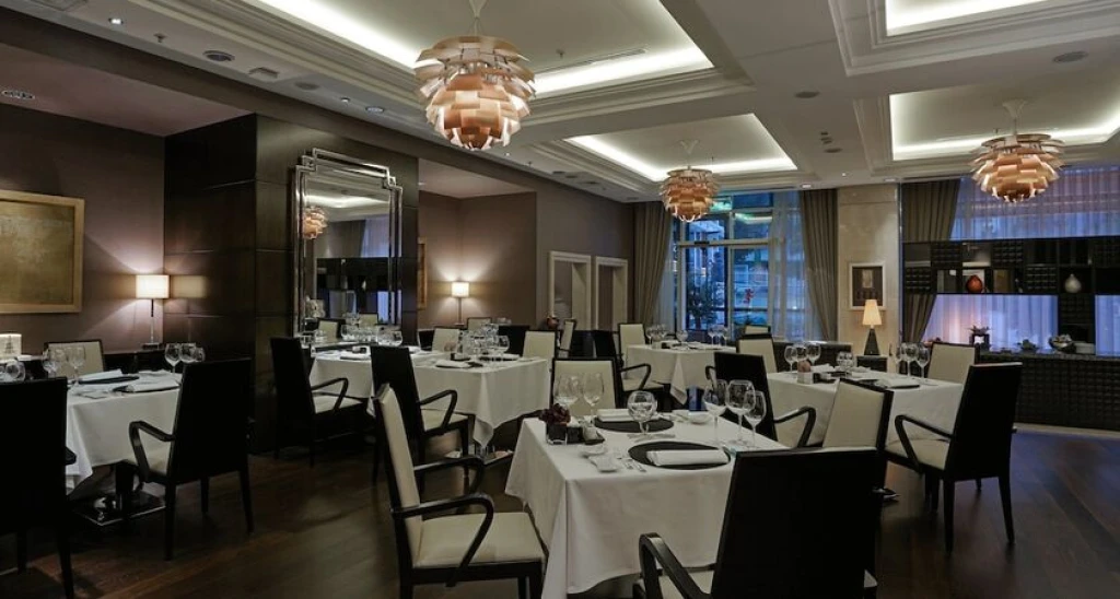 Lugal, A Luxury Collection Hotel Ankara