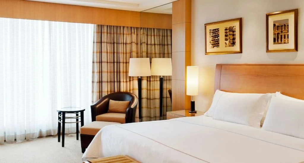 Lugal, A Luxury Collection Hotel Ankara