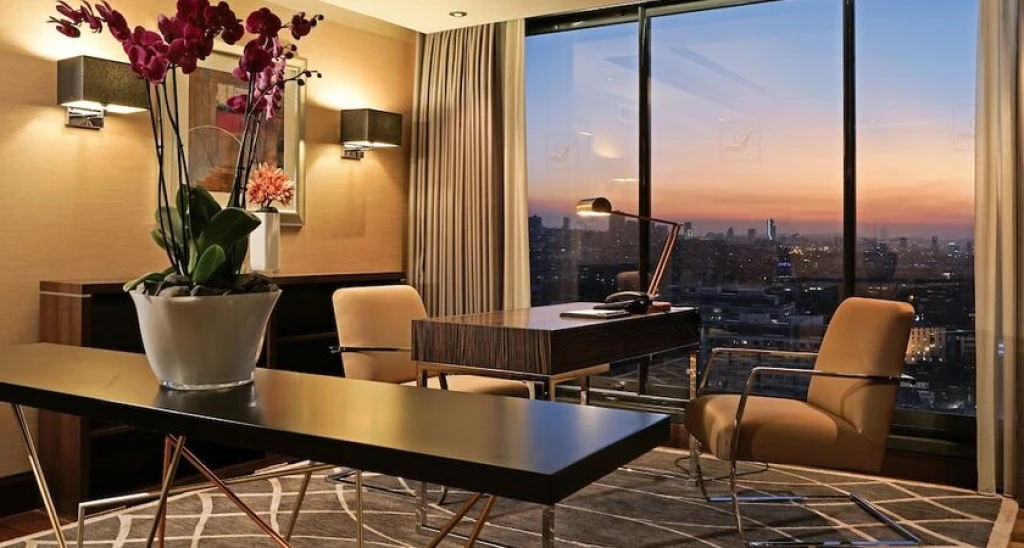 Lugal, A Luxury Collection Hotel Ankara