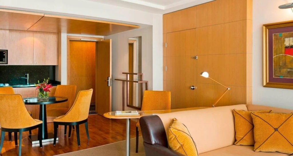 Lugal, A Luxury Collection Hotel Ankara