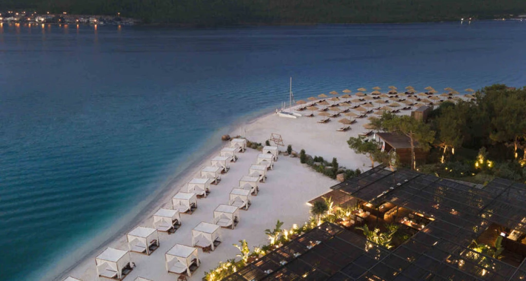 Lujo Hotel Bodrum À La Carte All Inclusive
