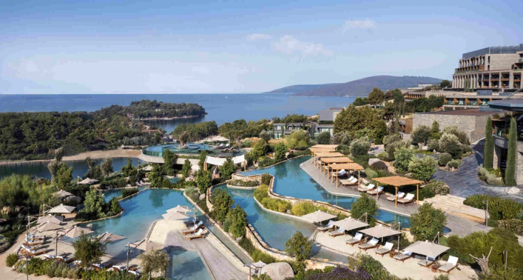 Lujo Hotel Bodrum À La Carte All Inclusive