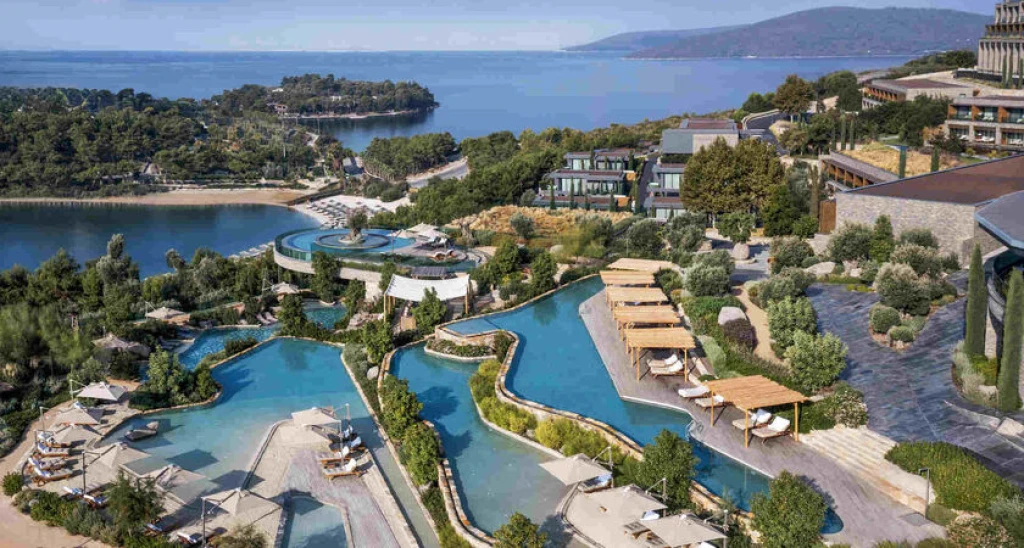 Lujo Hotel Bodrum À La Carte All Inclusive
