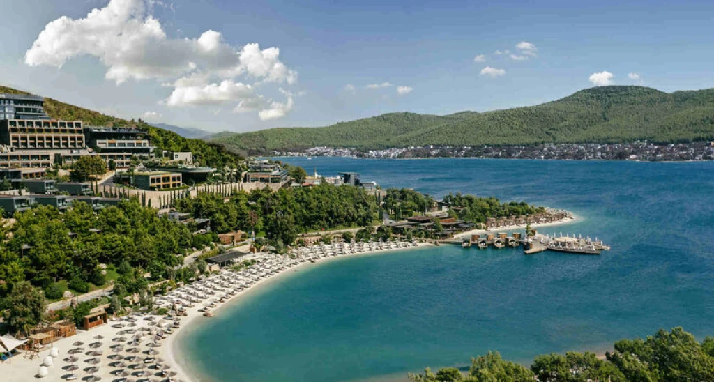Lujo Hotel Bodrum À La Carte All Inclusive