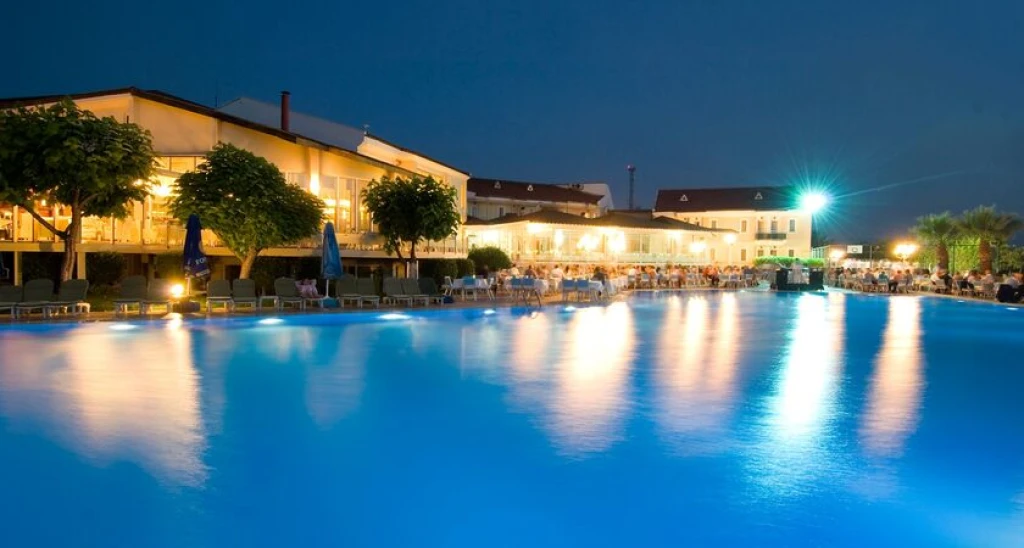 Lycus River Thermal Hotel