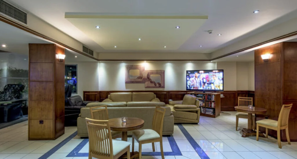 Manousos City Hotel Rodos