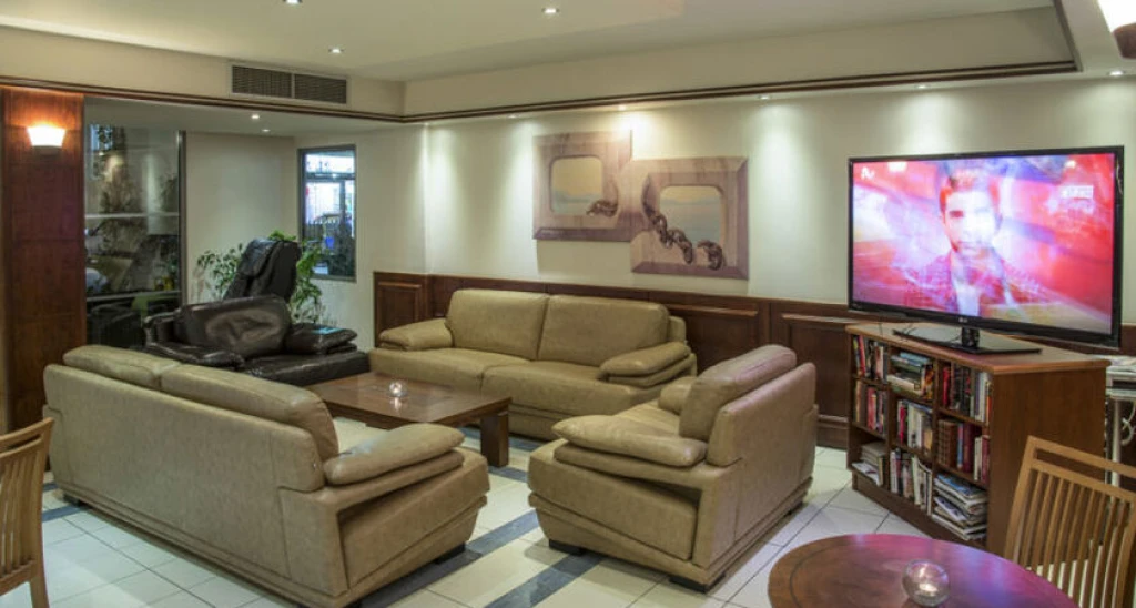 Manousos City Hotel Rodos