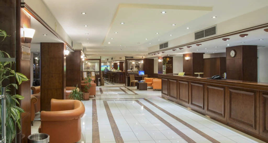 Manousos City Hotel Rodos