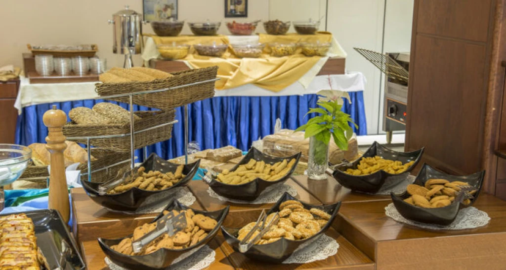 Manousos City Hotel Rodos