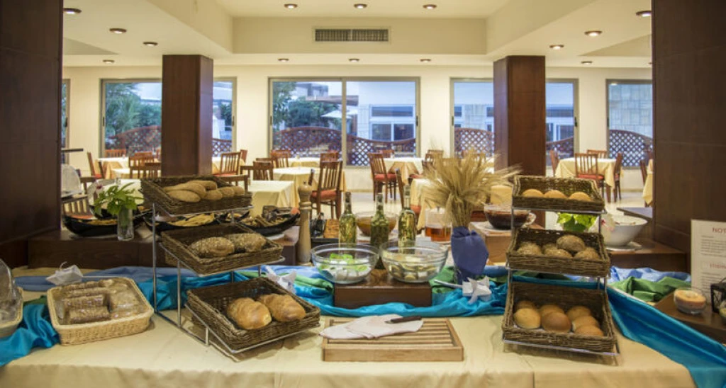 Manousos City Hotel Rodos