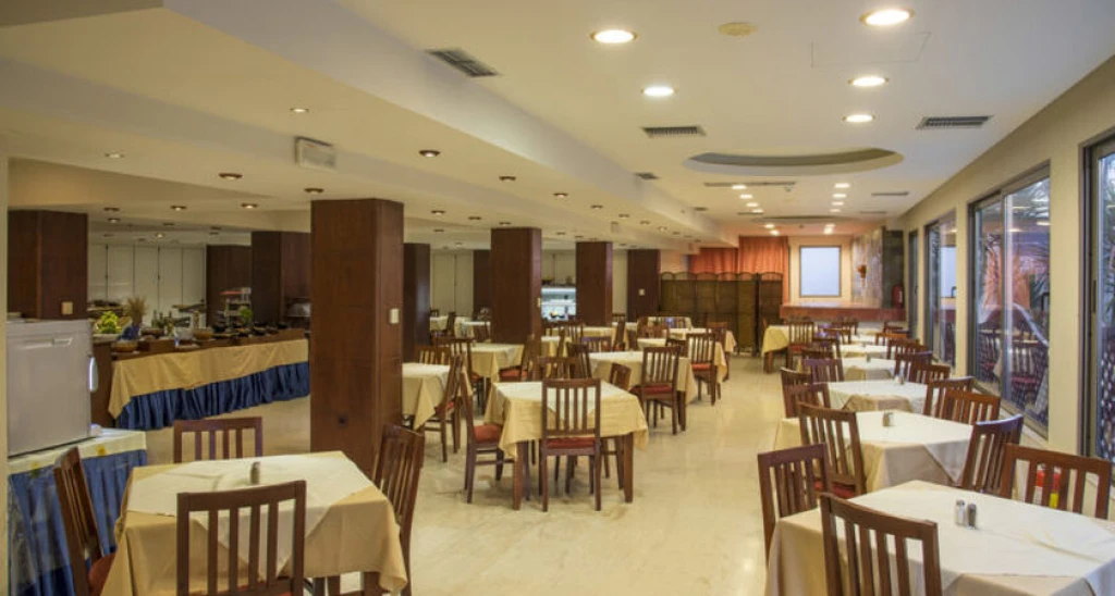 Manousos City Hotel Rodos