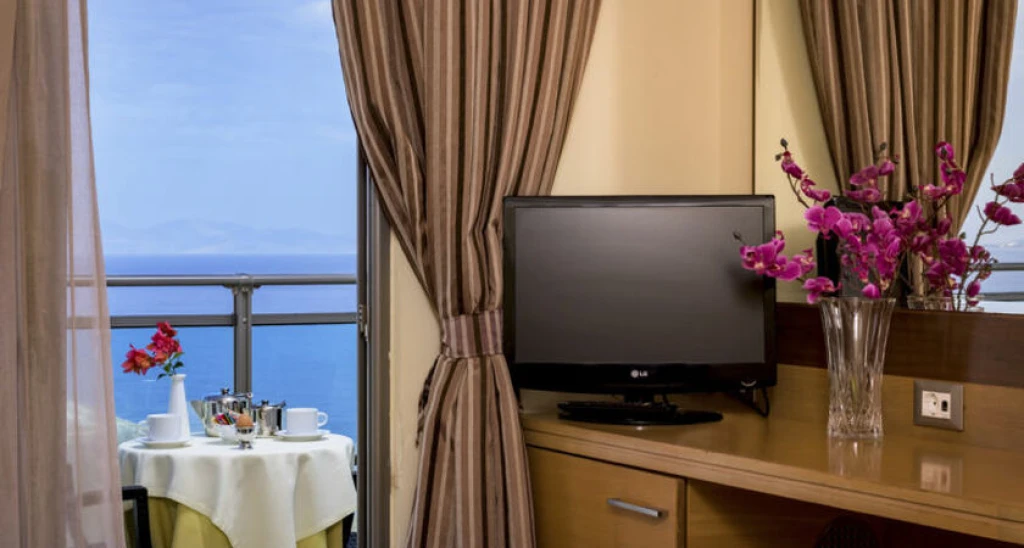 Manousos City Hotel Rodos