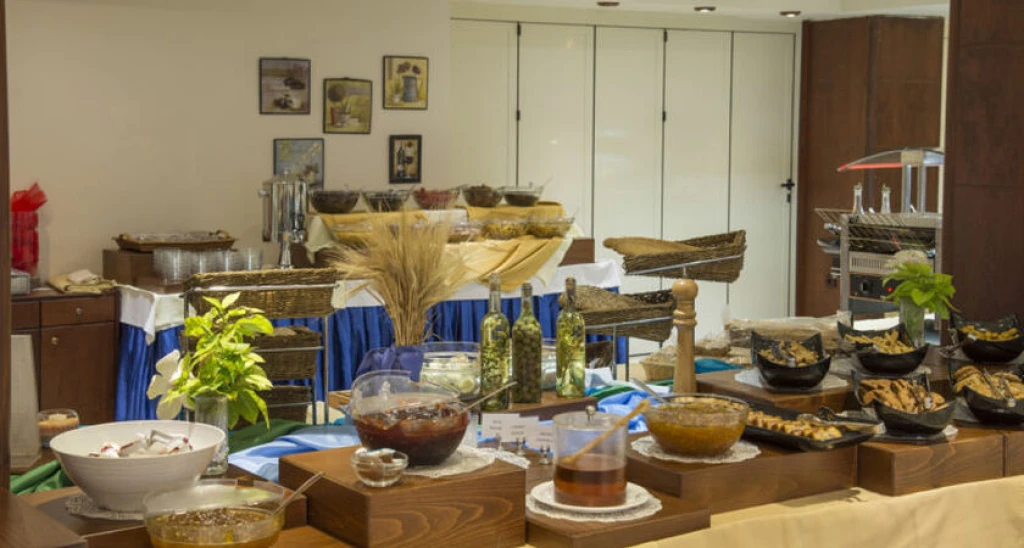Manousos City Hotel Rodos