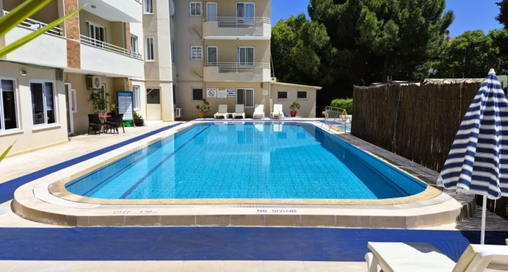 Mar -Soleil Apart Hotel
