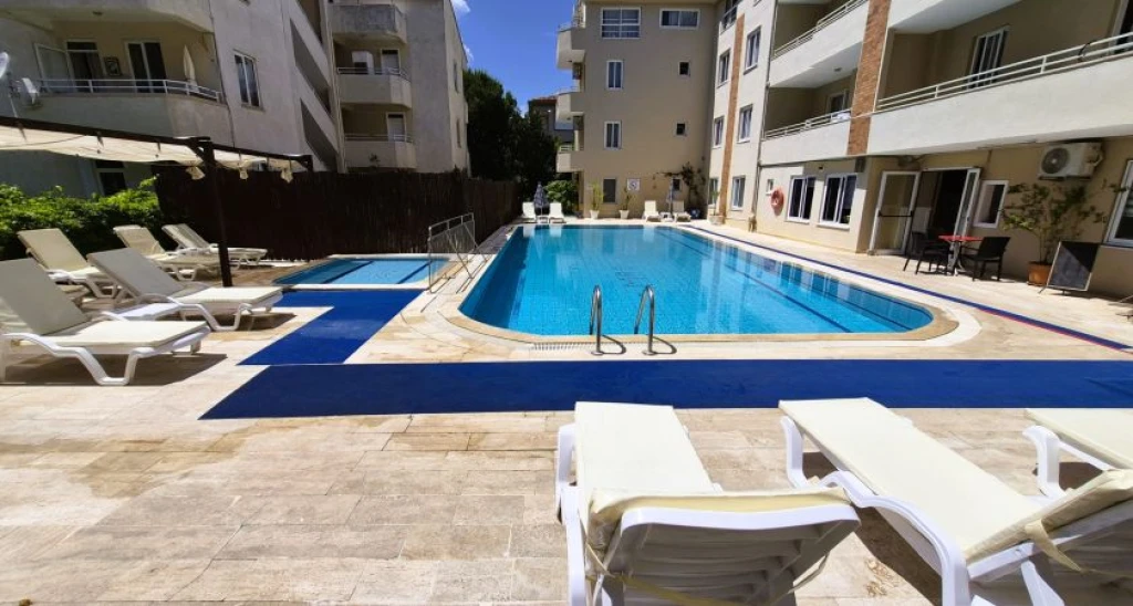 Mar -Soleil Apart Hotel